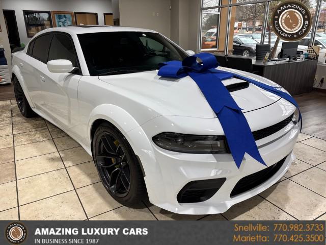 used 2021 Dodge Charger car, priced at $39,999