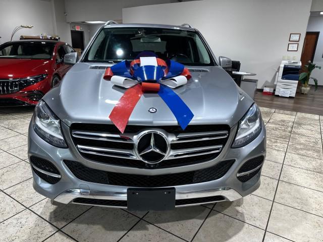 used 2016 Mercedes-Benz GLE-Class car, priced at $17,549