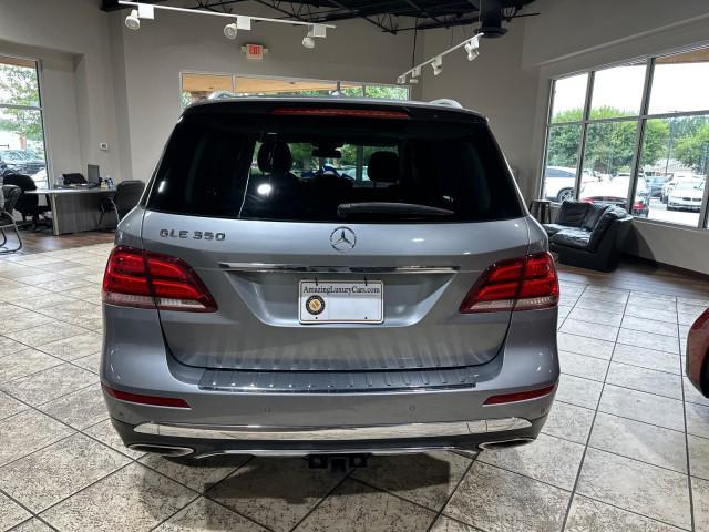 used 2016 Mercedes-Benz GLE-Class car, priced at $17,549