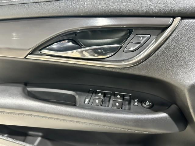 used 2016 Cadillac ATS car, priced at $11,999