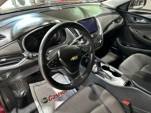 used 2020 Chevrolet Malibu car, priced at $14,999