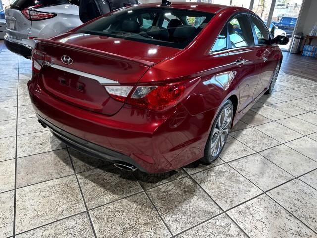 used 2014 Hyundai Sonata car, priced at $11,939