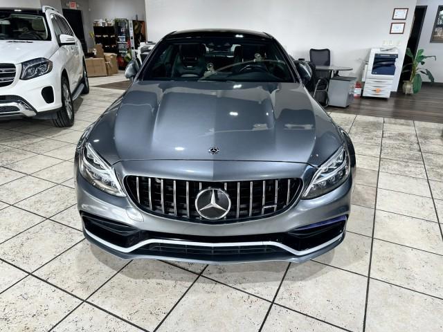 used 2019 Mercedes-Benz AMG C 63 car, priced at $47,599