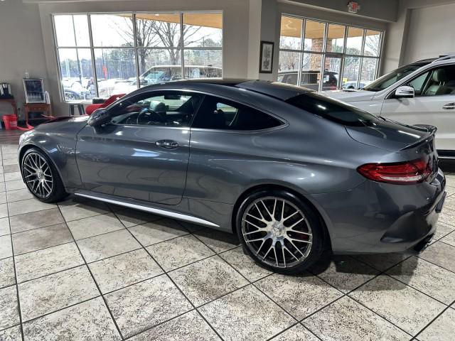 used 2019 Mercedes-Benz AMG C 63 car, priced at $47,599