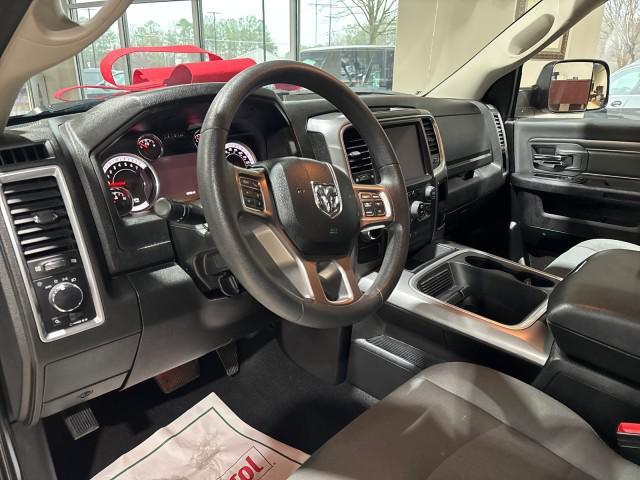 used 2022 Ram 1500 Classic car, priced at $24,599