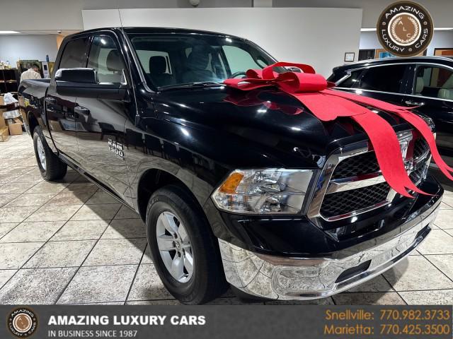 used 2022 Ram 1500 Classic car, priced at $24,599