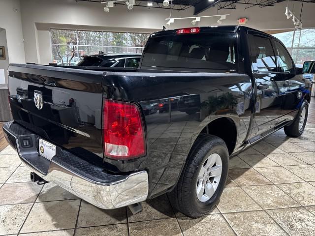 used 2022 Ram 1500 Classic car, priced at $24,599