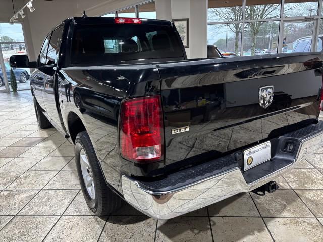 used 2022 Ram 1500 Classic car, priced at $24,599