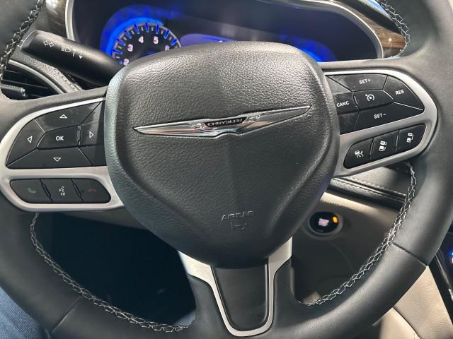 used 2024 Chrysler Pacifica car, priced at $32,599