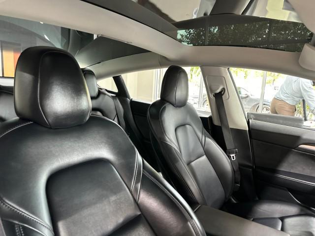 used 2022 Tesla Model 3 car, priced at $25,999