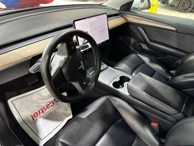 used 2022 Tesla Model 3 car, priced at $25,999