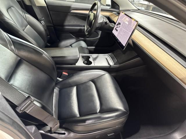 used 2022 Tesla Model 3 car, priced at $25,999