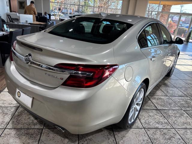 used 2016 Buick Regal car, priced at $11,999