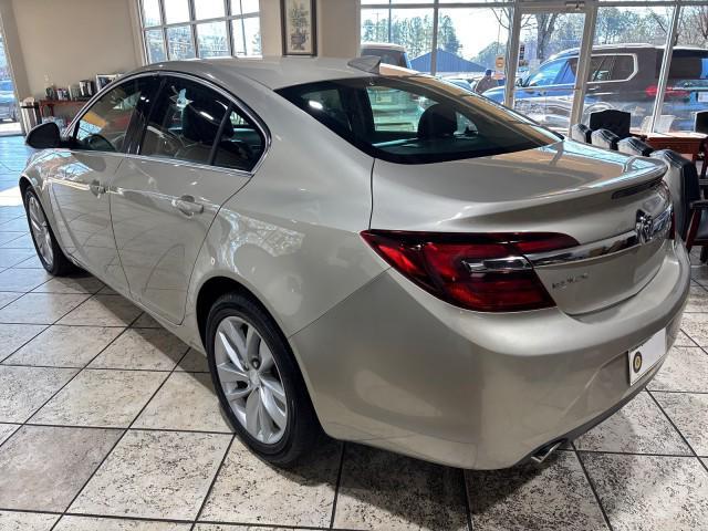 used 2016 Buick Regal car, priced at $11,999