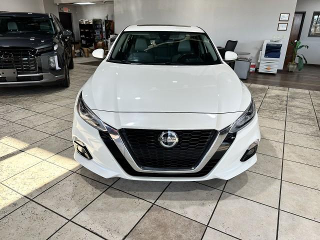 used 2020 Nissan Altima car, priced at $17,599