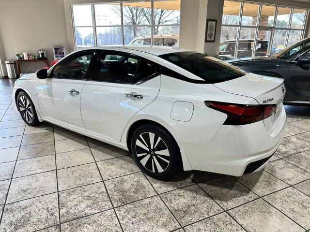 used 2020 Nissan Altima car, priced at $17,599