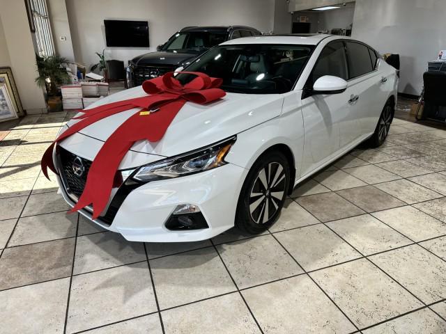 used 2020 Nissan Altima car, priced at $17,599