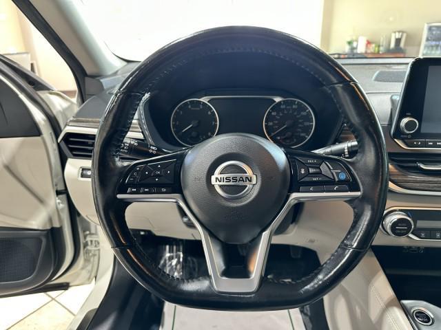 used 2020 Nissan Altima car, priced at $17,599