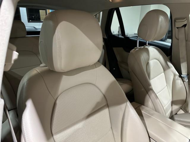 used 2017 Mercedes-Benz GLC 300 car, priced at $18,599