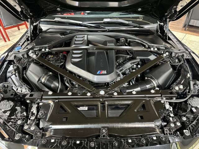 used 2024 BMW M4 car, priced at $81,999