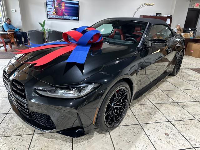 used 2024 BMW M4 car, priced at $81,999