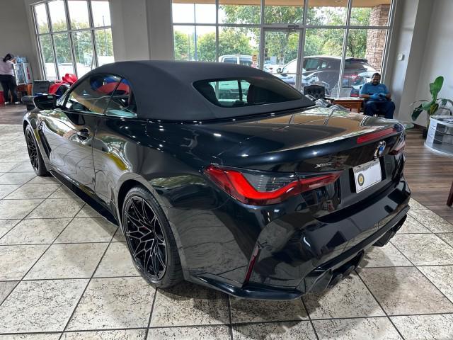 used 2024 BMW M4 car, priced at $81,999