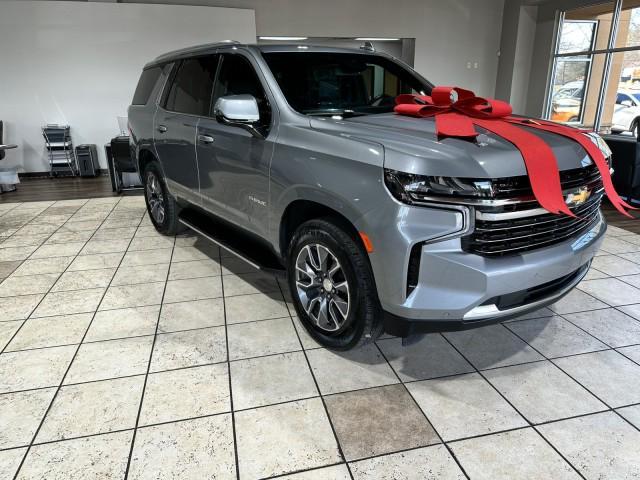 used 2023 Chevrolet Tahoe car, priced at $49,939