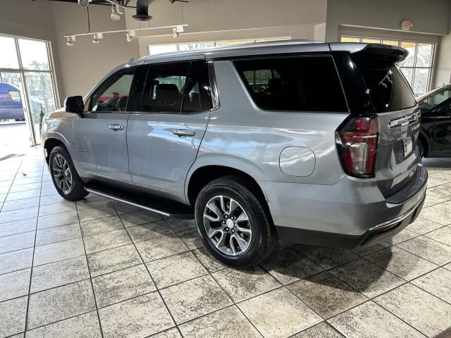 used 2023 Chevrolet Tahoe car, priced at $49,939