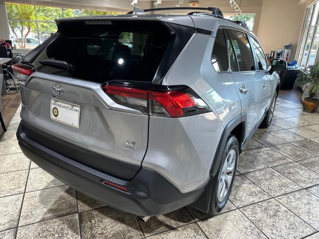 used 2020 Toyota RAV4 car, priced at $20,599