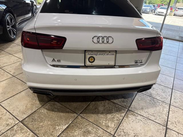used 2016 Audi A6 car, priced at $12,599