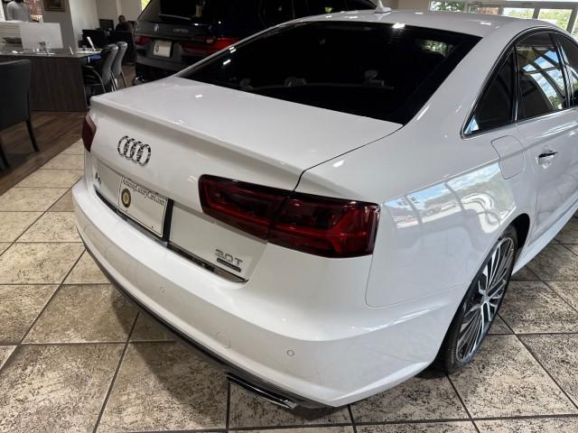 used 2016 Audi A6 car, priced at $12,599