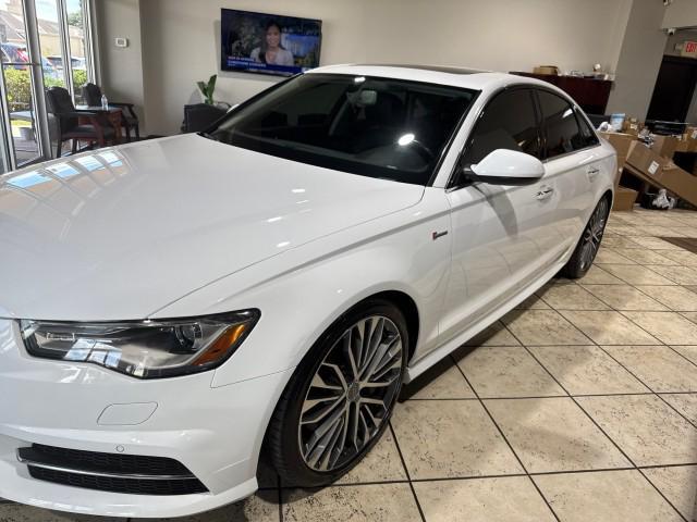 used 2016 Audi A6 car, priced at $12,599