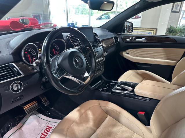 used 2016 Mercedes-Benz GLE-Class car, priced at $65,100