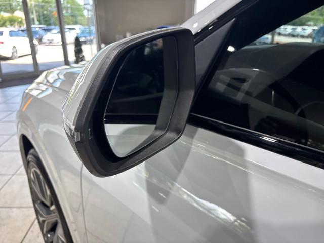 used 2021 Audi Q8 car, priced at $38,999
