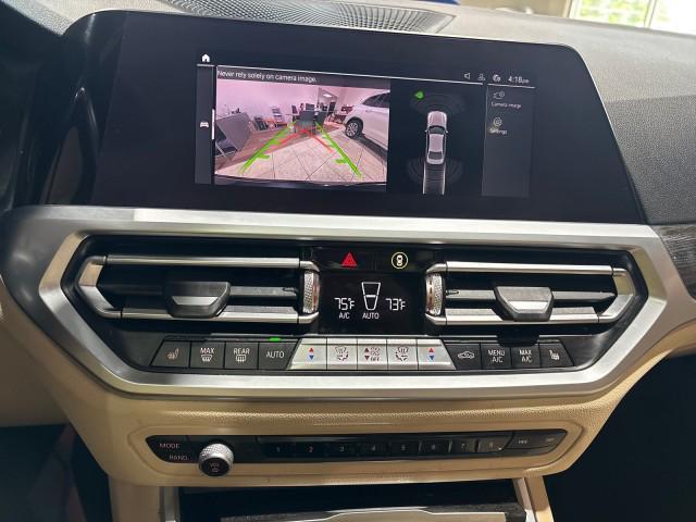 used 2021 BMW 330 car, priced at $27,999