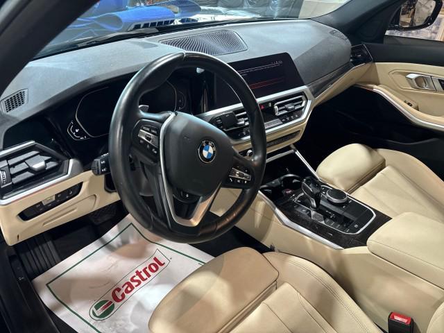 used 2021 BMW 330 car, priced at $27,999