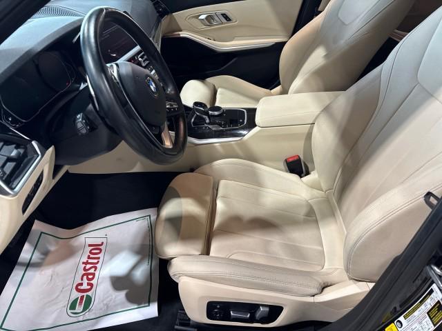 used 2021 BMW 330 car, priced at $27,999