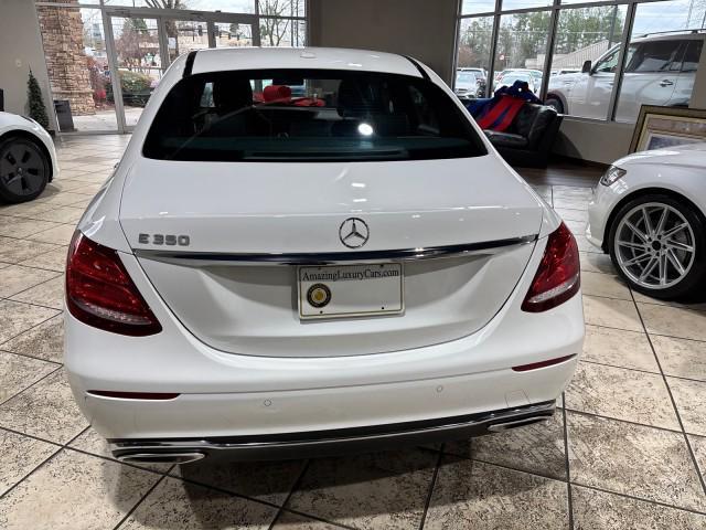 used 2020 Mercedes-Benz E-Class car, priced at $28,599