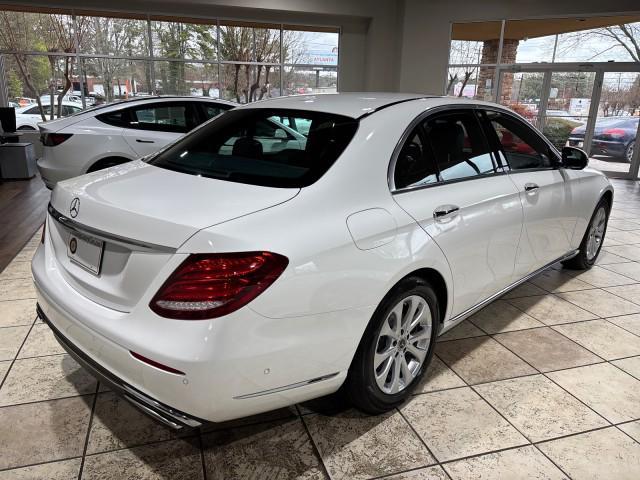 used 2020 Mercedes-Benz E-Class car, priced at $28,599