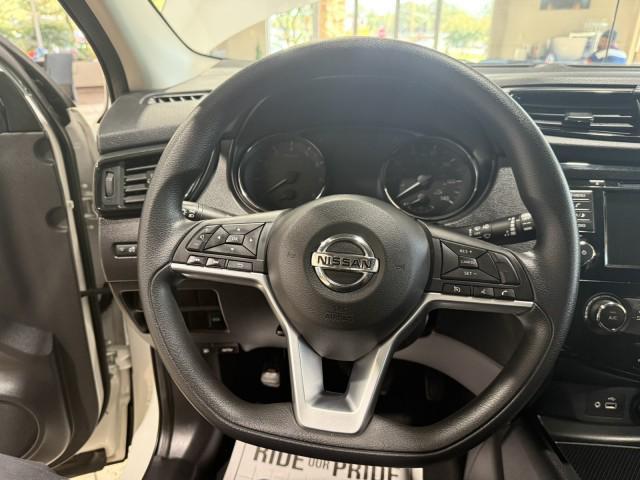 used 2019 Nissan Rogue Sport car, priced at $16,999