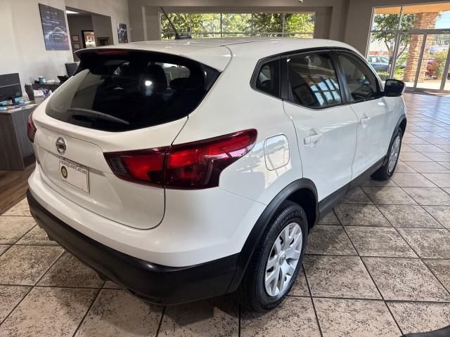 used 2019 Nissan Rogue Sport car, priced at $16,999