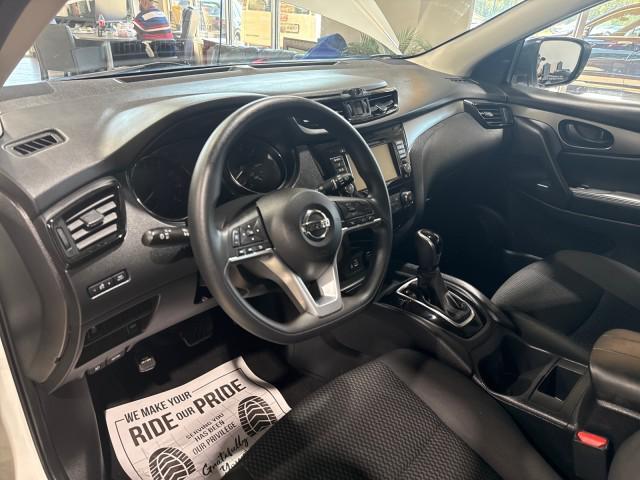 used 2019 Nissan Rogue Sport car, priced at $16,999
