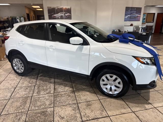 used 2019 Nissan Rogue Sport car, priced at $16,999