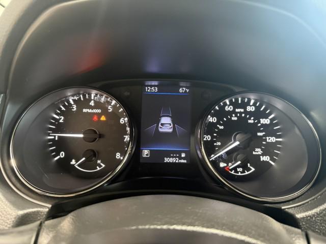 used 2019 Nissan Rogue Sport car, priced at $16,999