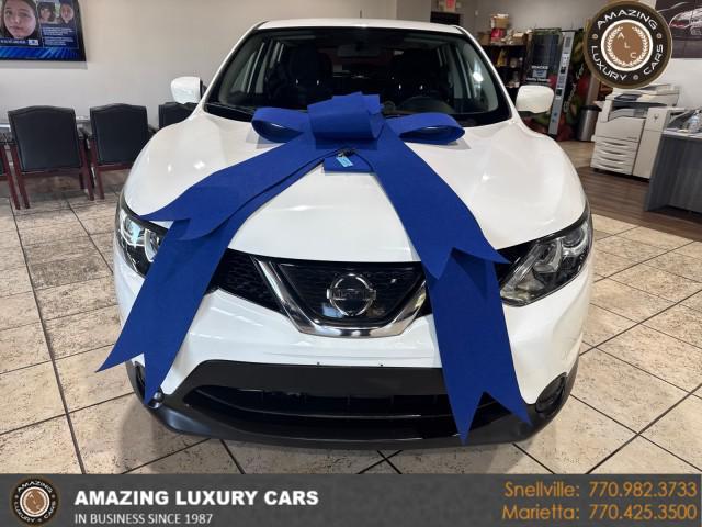 used 2019 Nissan Rogue Sport car, priced at $16,999