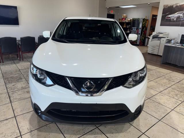 used 2019 Nissan Rogue Sport car, priced at $16,999