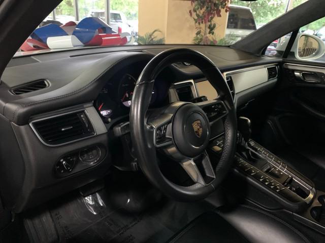 used 2015 Porsche Macan car, priced at $27,949