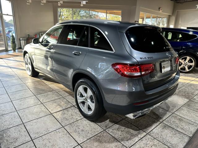 used 2018 Mercedes-Benz GLC 300 car, priced at $18,949