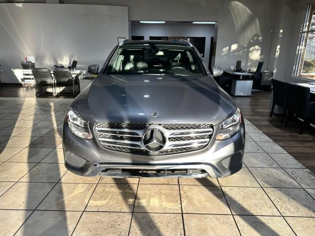 used 2018 Mercedes-Benz GLC 300 car, priced at $18,949