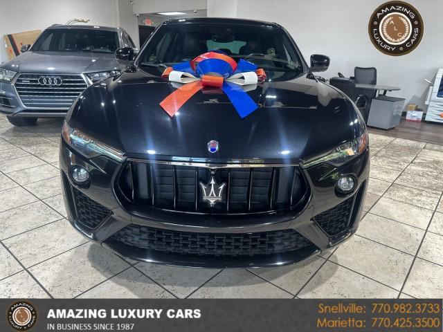 used 2019 Maserati Levante car, priced at $28,939